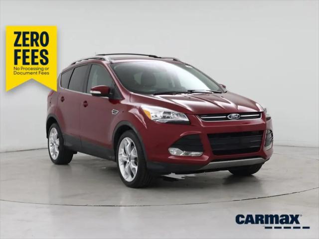 2014 Ford Escape Titanium for sale in Greenville, SC