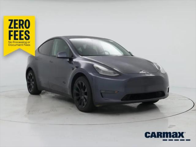 2021 Tesla Model Y Long Range Dual Motor All-Wheel Drive for sale in Greenville, SC
