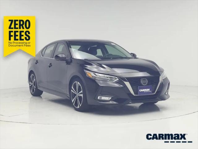 2021 Nissan Sentra SR Xtronic CVT for sale in Naperville, IL