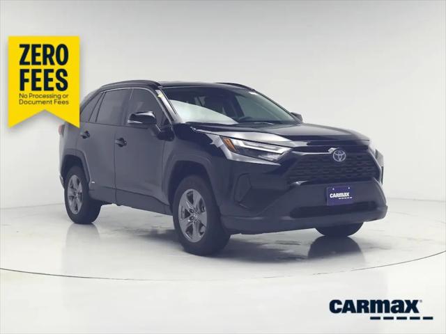 2024 Toyota RAV4 Hybrid LE for sale in Naperville, IL