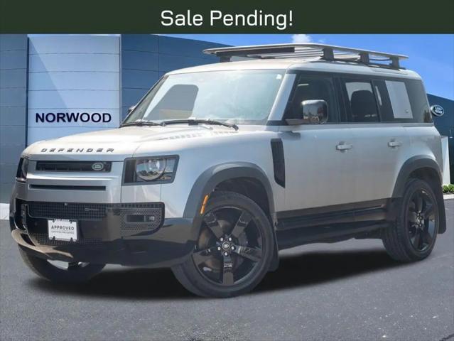 2023 Land Rover Defender 110 X-Dynamic SE for sale in Norwood, MA