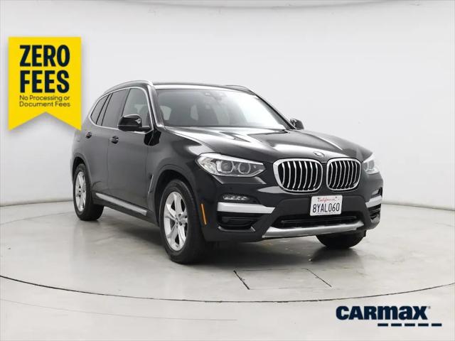 2020 BMW X3 xDrive30i for sale in Modesto, CA