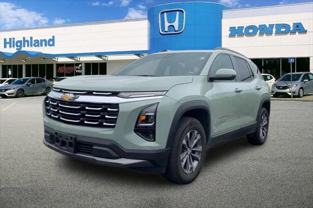 2025 Chevrolet Equinox AWD LT for sale in Highland, IN