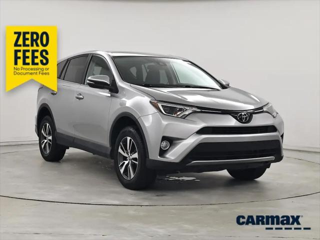 2018 Toyota RAV4 XLE for sale in Norcross, GA