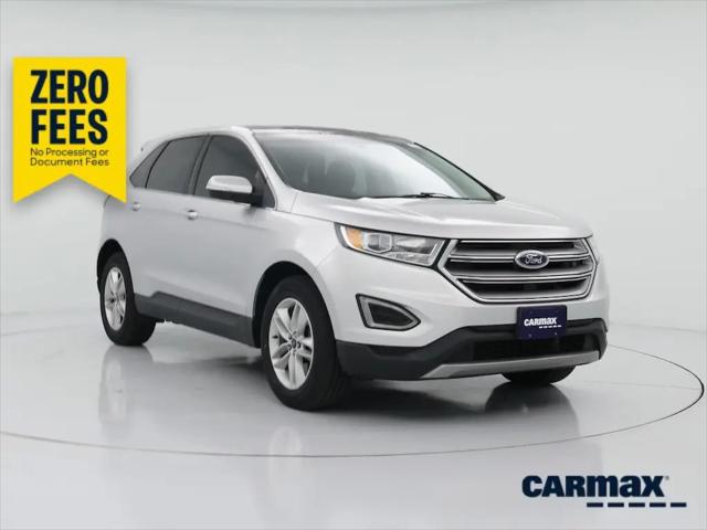 2017 Ford Edge SEL for sale in Norcross, GA