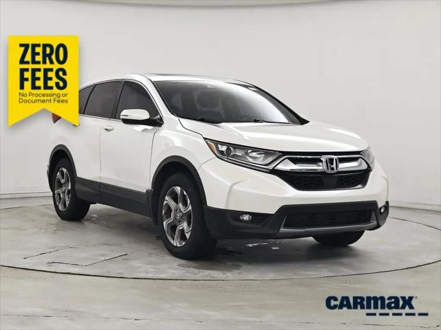 2018 Honda CR-V EX-L for sale in Norcross, GA