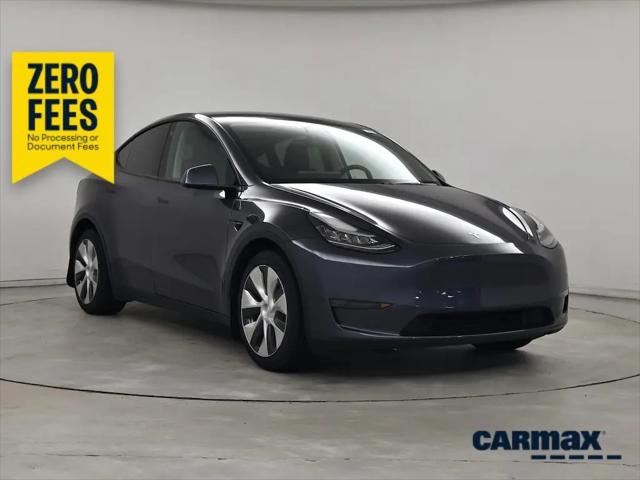 2021 Tesla Model Y Long Range Dual Motor All-Wheel Drive for sale in Norcross, GA