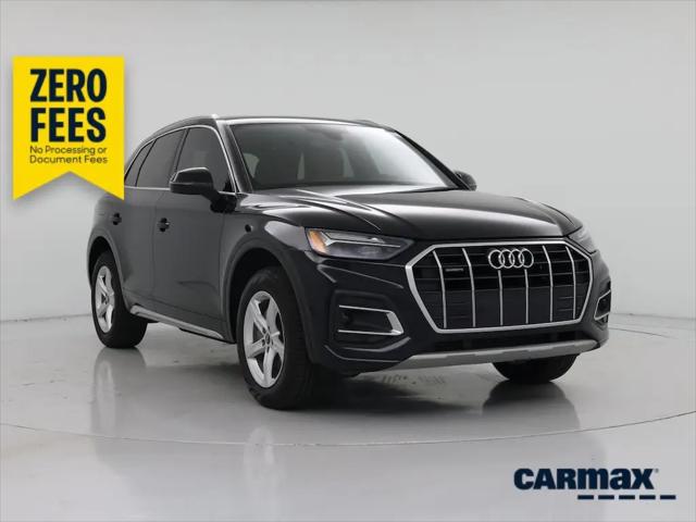 2021 Audi Q5 Premium 45 TFSI quattro S tronic for sale in Tampa, FL