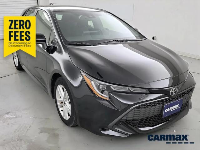 2019 Toyota Corolla SE for sale in Cincinnati, OH