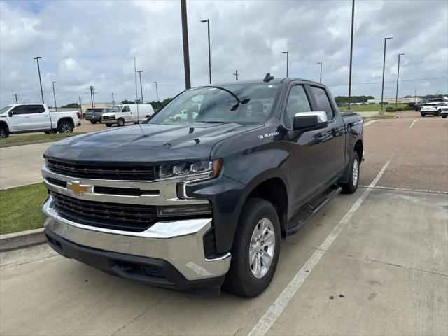 2021 Chevrolet Silverado 1500 4WD Crew Cab Short Bed LT for sale in Madison, MS