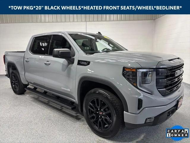 2024 GMC Sierra 1500 4WD Crew Cab Short Box Elevation with 3VL for sale in Chilton, WI