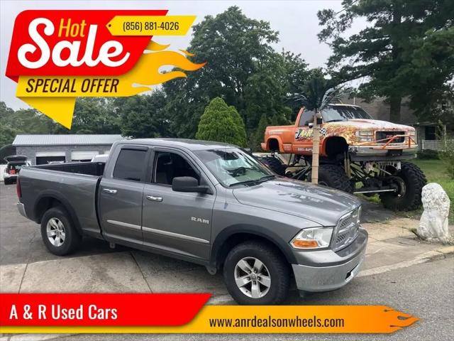 2009 Dodge Ram 1500 SLT/Sport/TRX for sale in CLAYTON, NJ