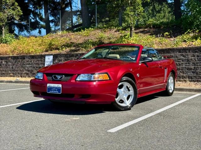 2004 Ford Mustang Unknown for sale in 34414 Pacific Hwy S, WA