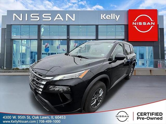 2026 Nissan Rogue S for sale in Oak Lawn, IL