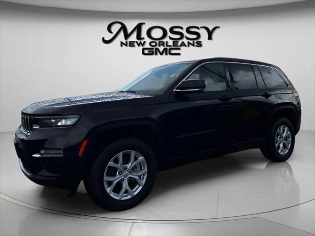 2023 Jeep Grand Cherokee Limited 4x2 for sale in New Orleans, LA