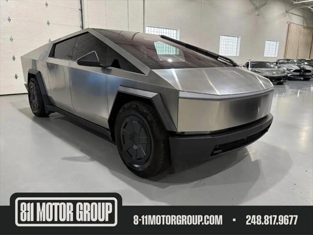 2025 Tesla Cybertruck All-Wheel Drive for sale in Troy, MI