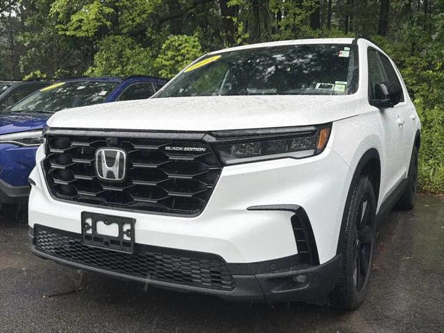 2025 Honda Pilot Black Edition for sale in Saratoga Springs, NY