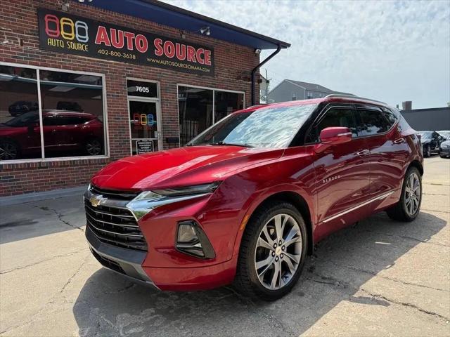 2021 Chevrolet Blazer AWD Premier for sale in Ralston, NE