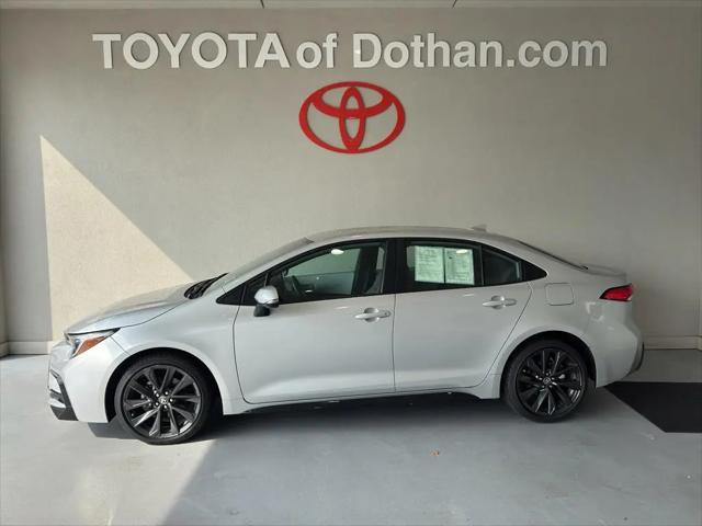 2025 Toyota Corolla SE for sale in Dothan, AL