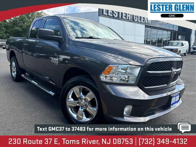 2019 Ram 1500 Classic Express Quad Cab 4x4 64 Box for sale in Toms River, NJ