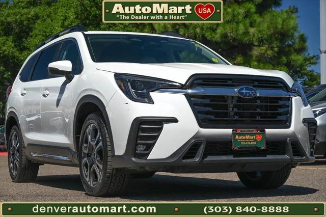 2023 Subaru Ascent Limited 7-Passenger for sale in Aurora, CO