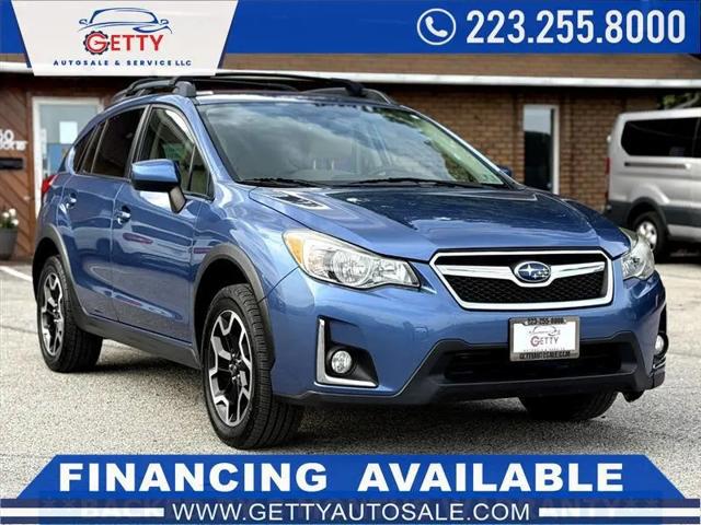 2017 Subaru Crosstrek 2.0i Premium for sale in Gettysburg, PA