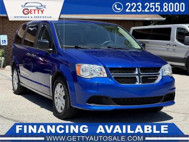 2019 Dodge Grand Caravan SE for sale in Gettysburg, PA