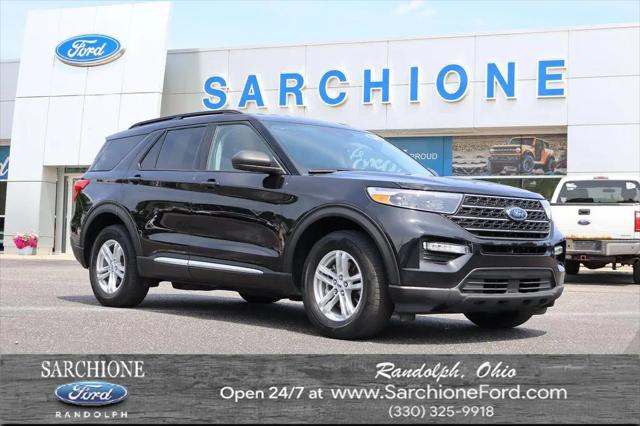 2024 Ford Explorer XLT for sale in Randolph, OH