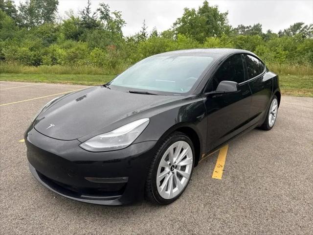 2022 Tesla Model 3 Long Range Dual Motor All-Wheel Drive for sale in Flint, MI