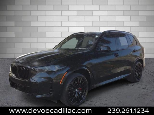 2024 BMW X5 xDrive40i for sale in Naples, FL