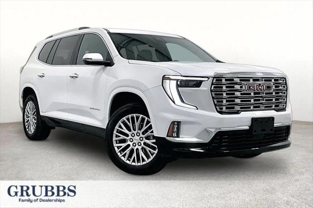 2025 GMC Acadia FWD Denali for sale in Wichita Falls, TX