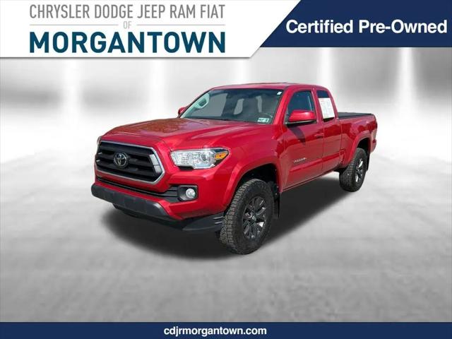 2022 Toyota Tacoma SR5 for sale in Morgantown, WV