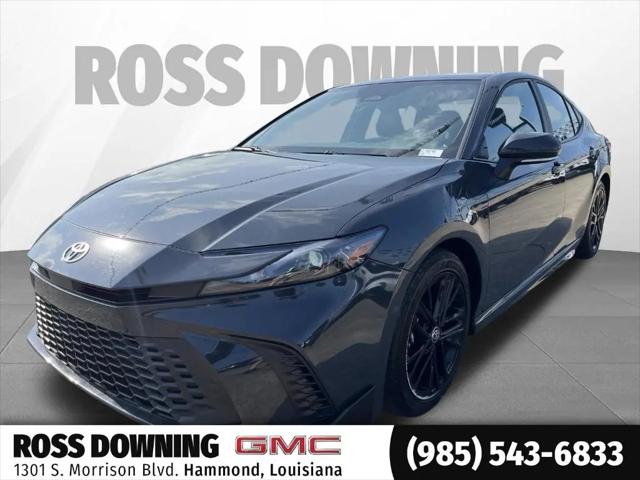 2025 Toyota Camry SE for sale in Hammond, LA