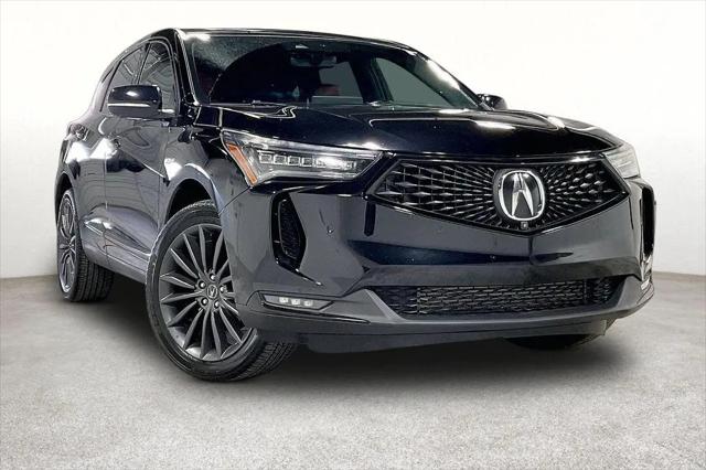 2024 Acura RDX A-SPEC Advance Package for sale in Wichita Falls, TX