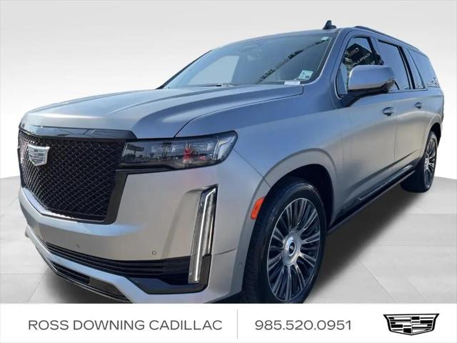 2023 Cadillac Escalade ESV 2WD Sport Platinum for sale in Hammond, LA
