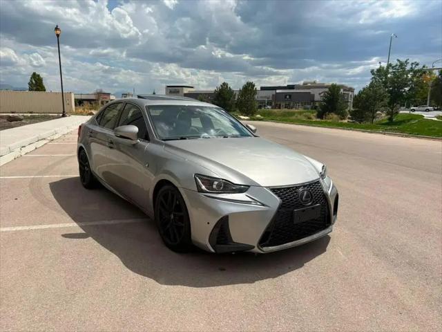 2018 Lexus IS 350 F Sport for sale in Pleasant Grove, UT