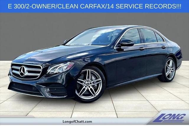 2018 Mercedes-Benz E-CLASS E 300 E 300 for sale in Chattanooga, TN