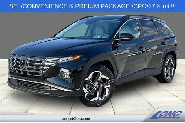 2022 Hyundai Tucson SEL for sale in Chattanooga, TN