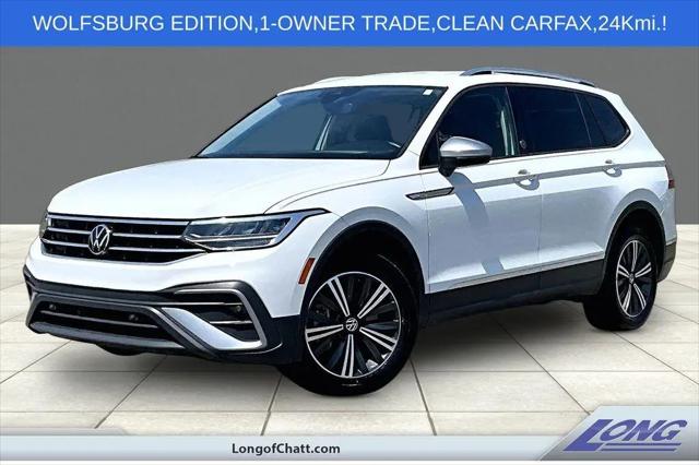 2024 Volkswagen Tiguan 2.0T Wolfsburg Edition for sale in Chattanooga, TN