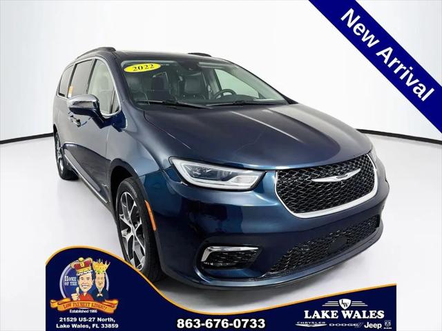 2022 Chrysler Pacifica Limited AWD for sale in Lake Wales, FL