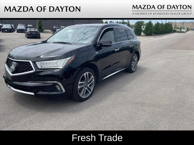 2017 Acura MDX w/Advance Package for sale near Dayton, OH