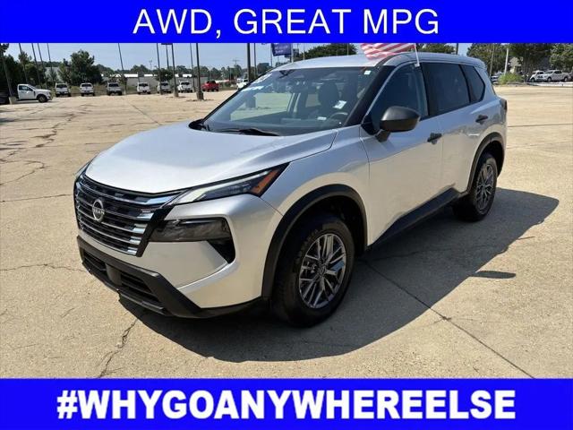 2024 Nissan Rogue S Intelligent AWD for sale in Brookhaven, MS