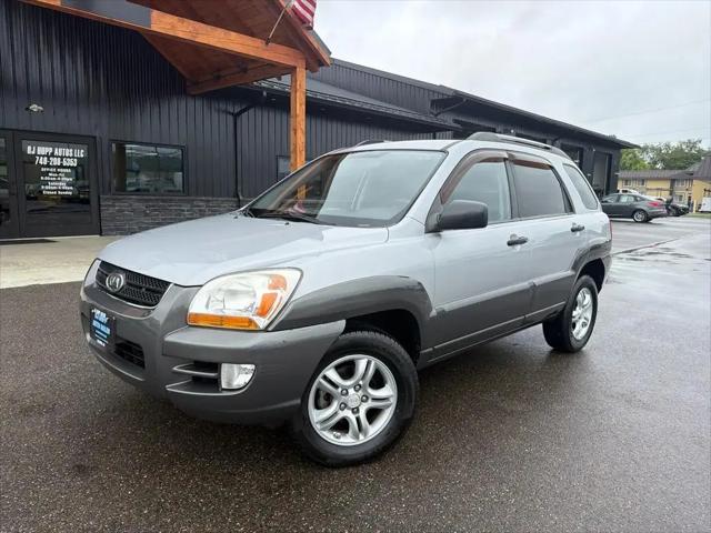 2008 Kia Sportage LX V6 for sale near Gallipolis, OH