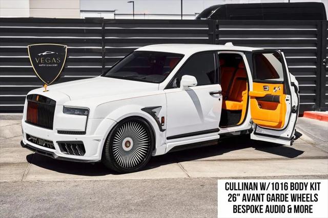 2026 Rolls-Royce Cullinan Unknown for sale in Las Vegas, NV