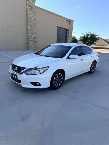 2017 Nissan Altima 2.5 SV for sale in Pflugerville, TX