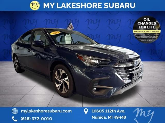 2025 Subaru Legacy Premium for sale in Nunica, MI