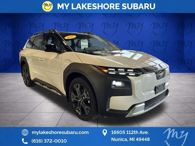 2026 Subaru Trailseeker Touring Leather for sale in Nunica, MI