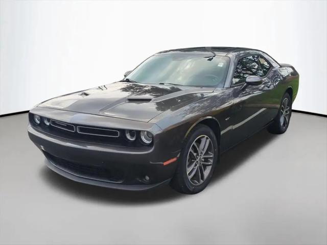 2018 Dodge Challenger GT AWD for sale in Smithfield, NC