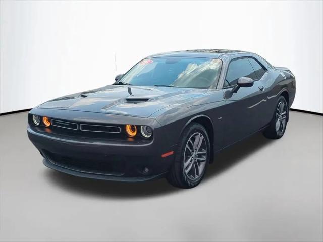 2018 Dodge Challenger GT AWD for sale in Smithfield, NC