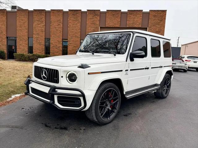 2019 Mercedes-Benz AMG G 63 4MATIC for sale in Troy, MI